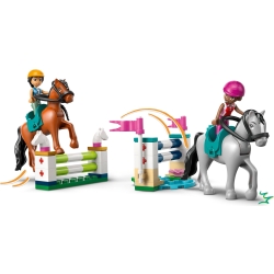 Klocki LEGO 42688 Stadnina i Szkółka Jeździecka FRIENDS